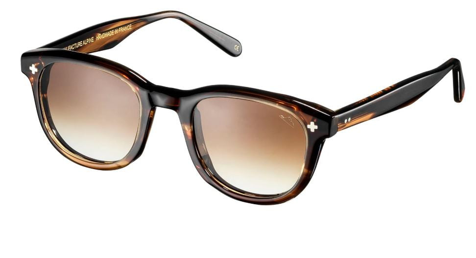 Manufacture Alpine Brevent Sunglasses