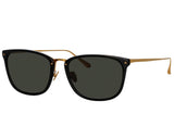 Linda Farrow Cassin D Frame Sunglasses