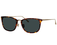 Linda Farrow Cassin D Frame Sunglasses
