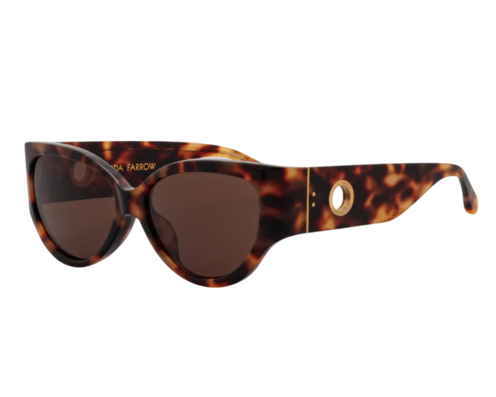 Linda Farrow Connie Sunglasses