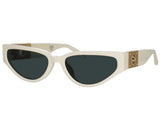 Occhiali da Sole Linda Farrow Tomie
