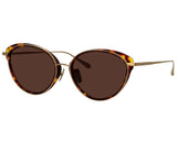 Lunettes de Soleil Linda Farrow Song