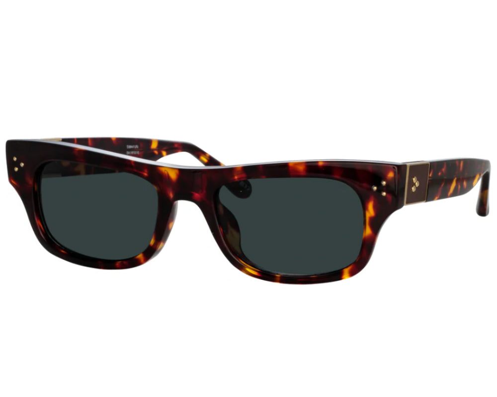 Linda Farrow Falck Sunglasses