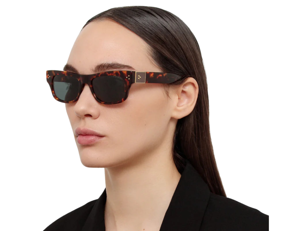 Linda Farrow Falck Sunglasses