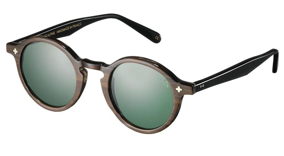 Manufacture Alpine Saulire Sunglasses