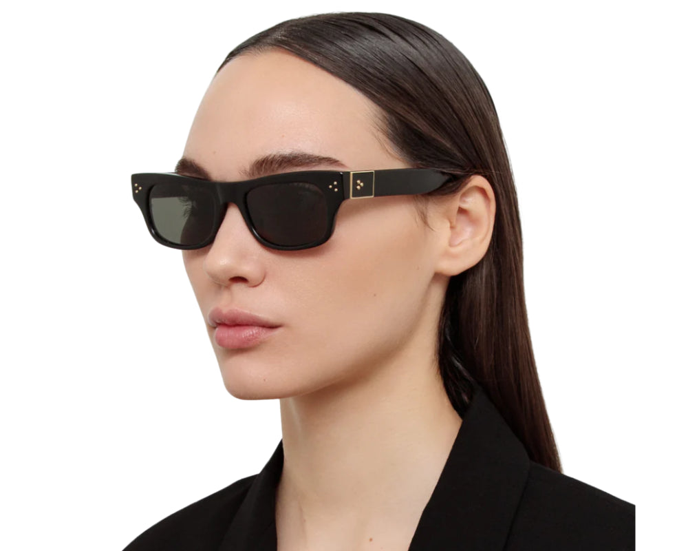 Linda Farrow Falck Sunglasses