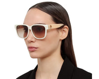 Linda Farrow Perry Sunglasses