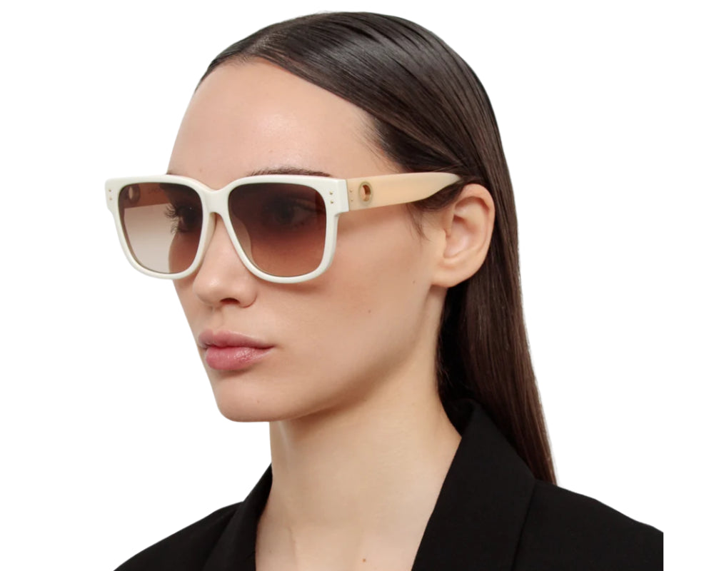 Linda Farrow Perry Sunglasses