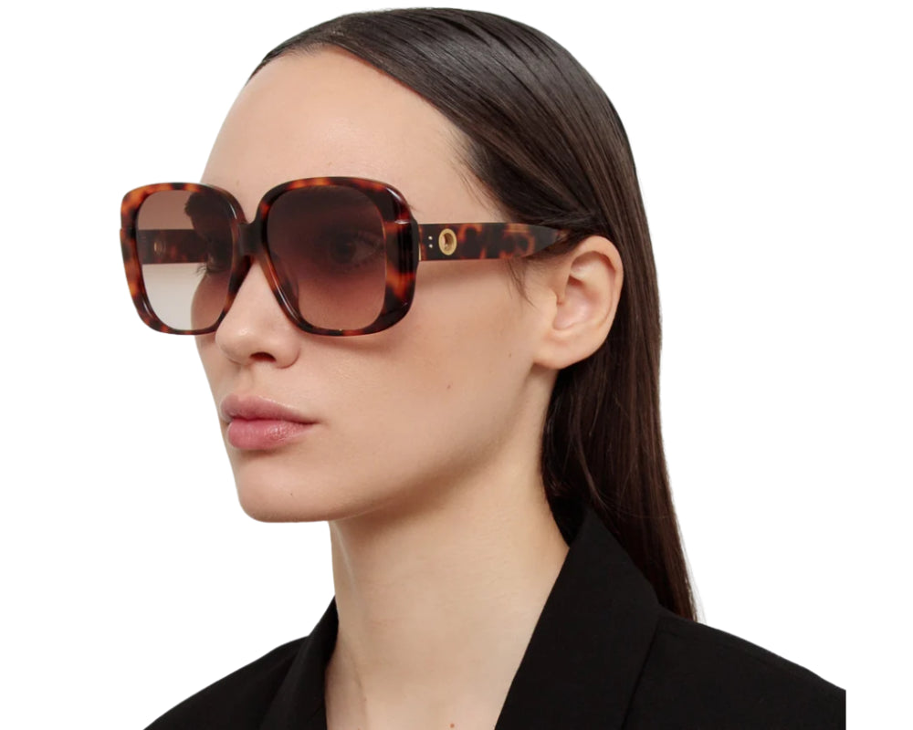 Linda Farrow Mima Sunglasses