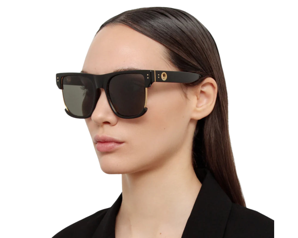 Linda Farrow Lomas Sunglasses