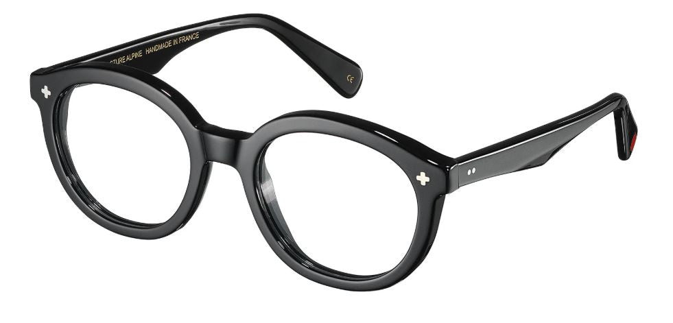 Korrektionsbrille Manufacture Alpine Rochebrune