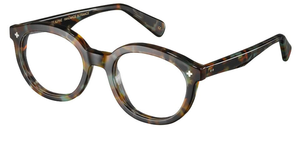 Korrektionsbrille Manufacture Alpine Rochebrune