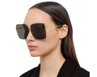 Linda Farrow Hina Sunglasses