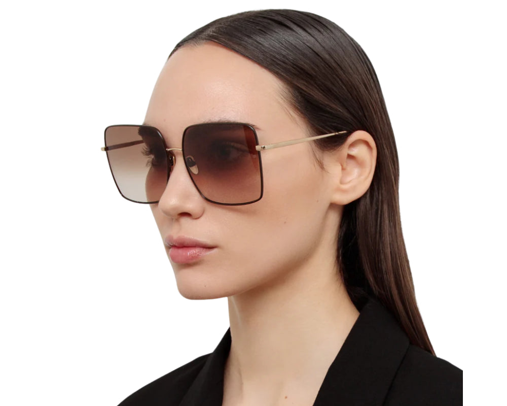 Linda Farrow Hina Sunglasses