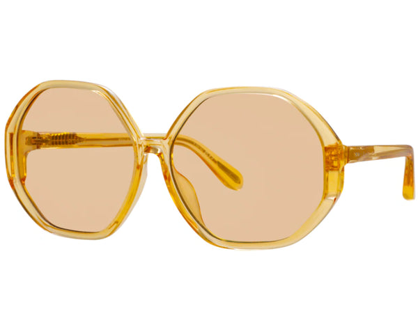 Lunettes de Soleil Linda Farrow Paloma