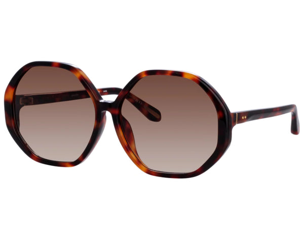 Lunettes de Soleil Linda Farrow Paloma