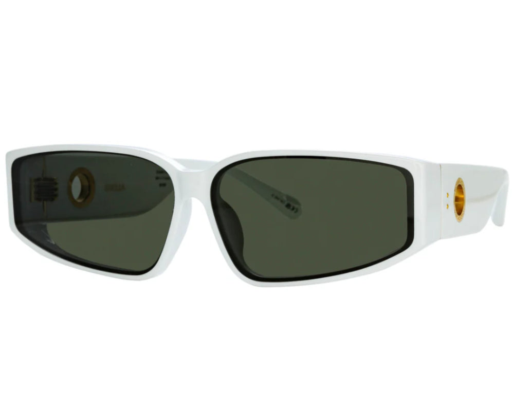 Linda Farrow Alexis Sunglasses