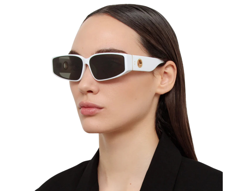 Linda Farrow Alexis Sunglasses