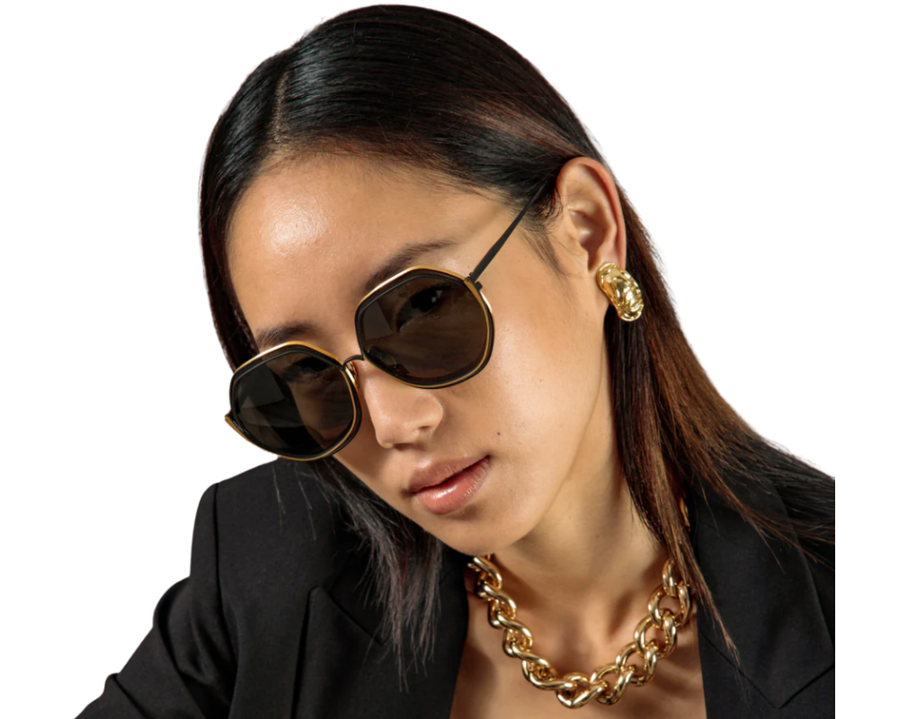 Linda Farrow Aspen Sunglasses