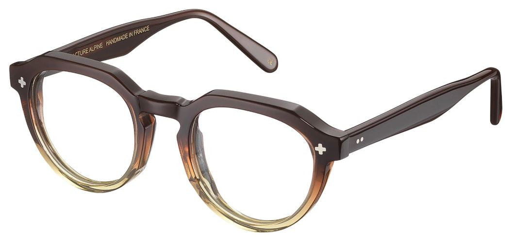 Manufacture Alpine Solaise Eyeglasses