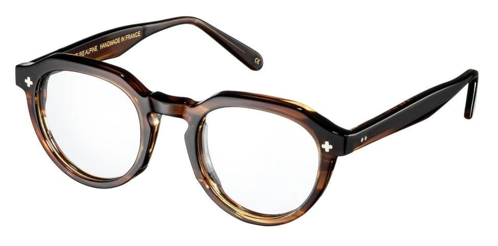 Manufacture Alpine Solaise Eyeglasses