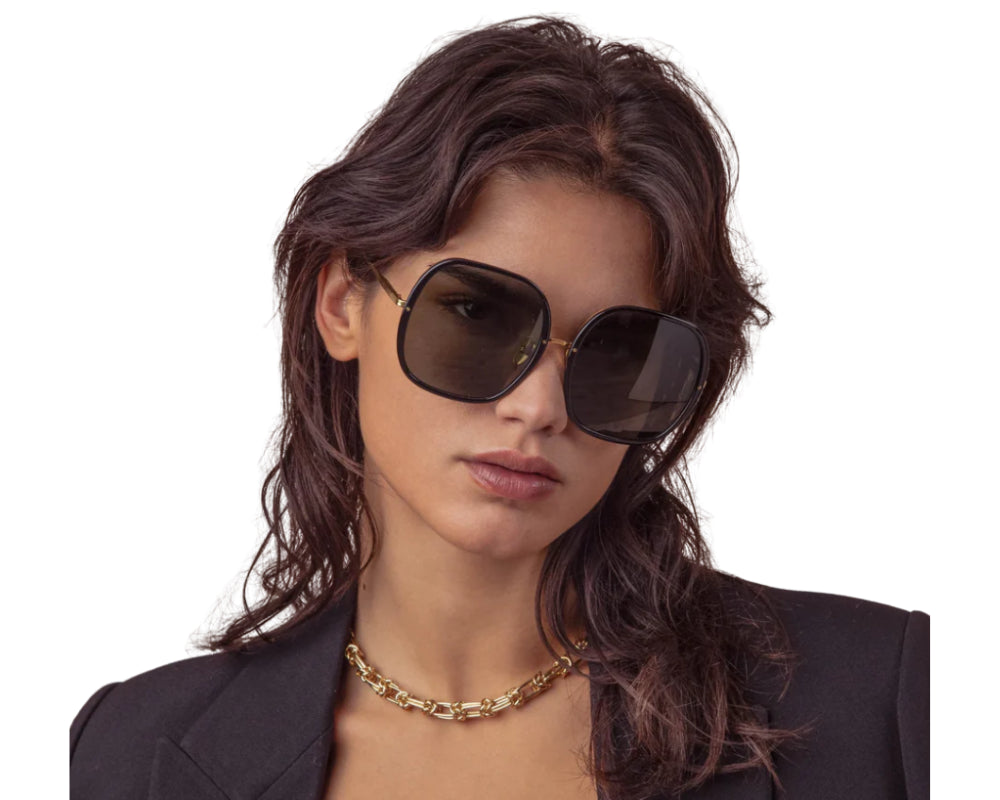 Linda Farrow Celia Sunglasses