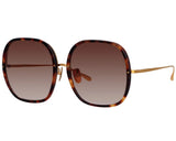 Linda Farrow Celia Sunglasses