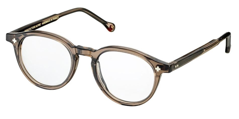 Brillen Manufacture Alpine Grands Montets