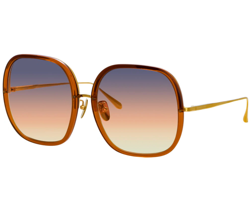 Linda Farrow Celia Sunglasses