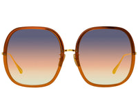 Linda Farrow Celia Sunglasses
