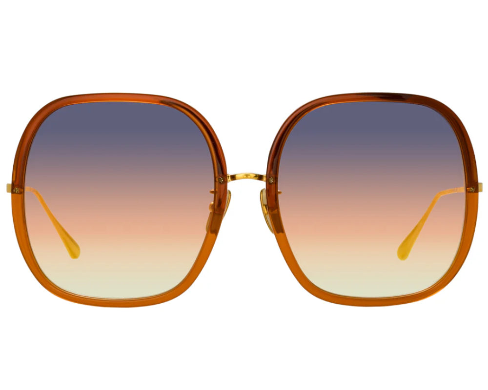 Linda Farrow Celia Sunglasses