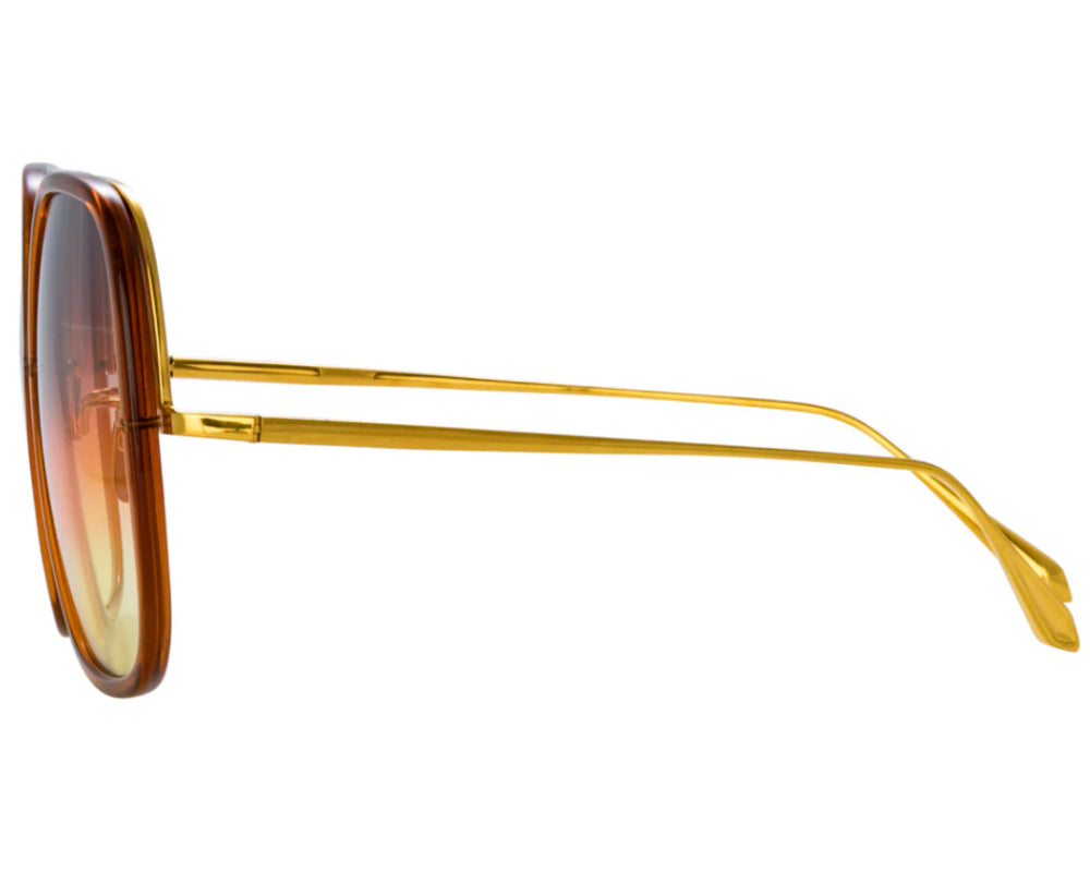 Linda Farrow Celia Sunglasses