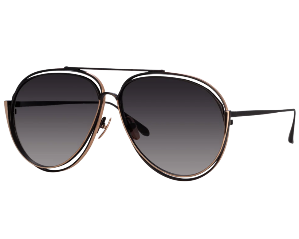 Linda Farrow Francisco Sunglasses