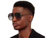 Linda Farrow Francisco Sunglasses