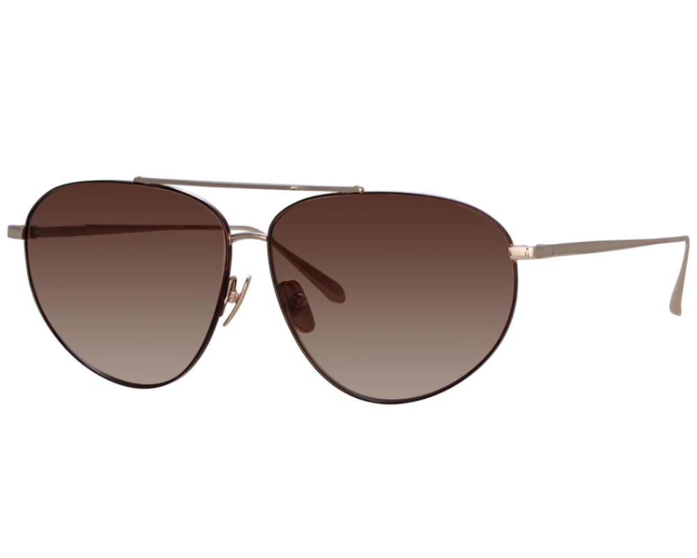 Linda Farrow Gabriel Sunglasses