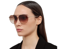 Linda Farrow Gabriel Sunglasses