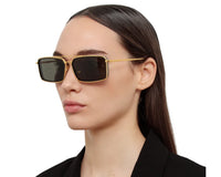Linda Farrow Cassia Sunglasses