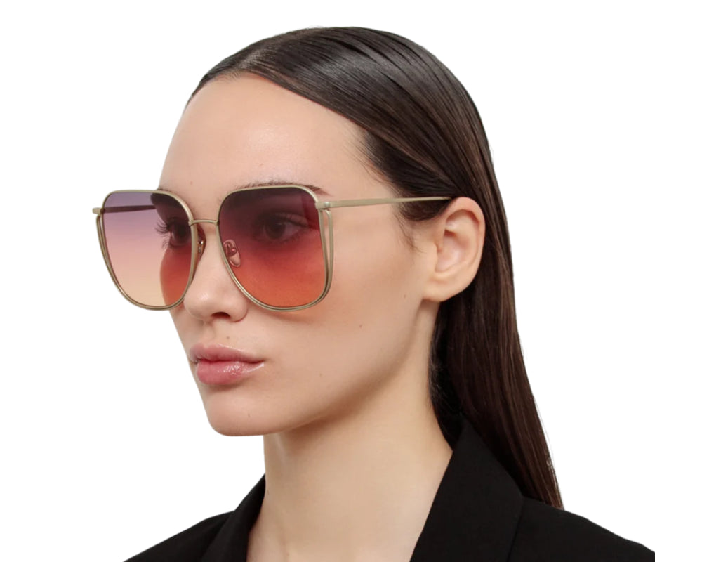 Linda Farrow Camry Sunglasses