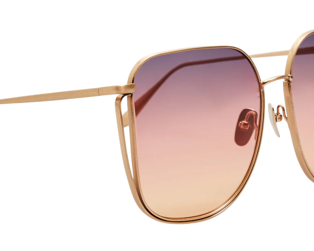 Linda Farrow Camry Sunglasses