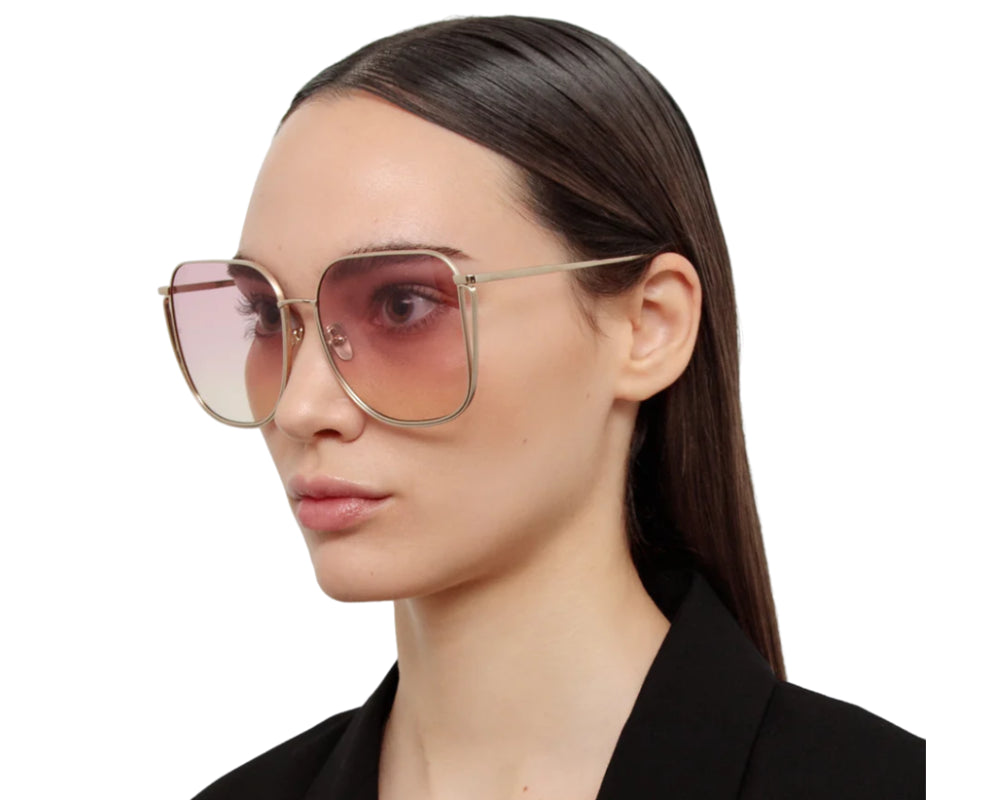 Linda Farrow Camry Sunglasses