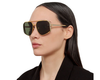 Linda Farrow Amar Sunglasses