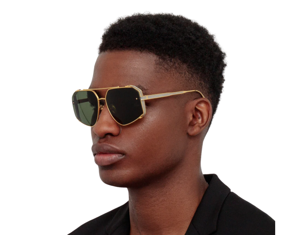 Linda Farrow Amar Sunglasses