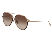 Linda Farrow Bayer Sunglasses