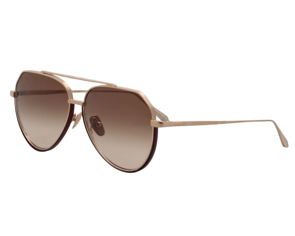 Linda Farrow Bayer Sunglasses