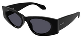 Azzedine Alaïa Lettering Logo AA0075S Sunglasses