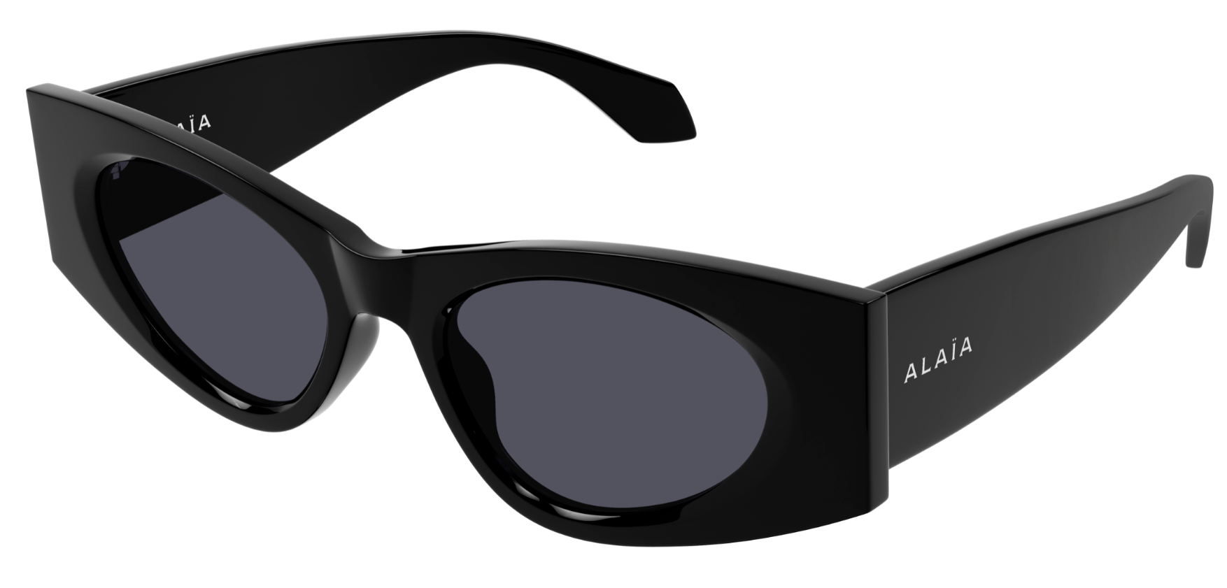 Azzedine Alaïa Lettering Logo AA0075S Sunglasses