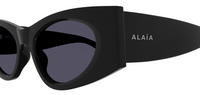 Azzedine Alaïa Lettering Logo AA0075S Sunglasses
