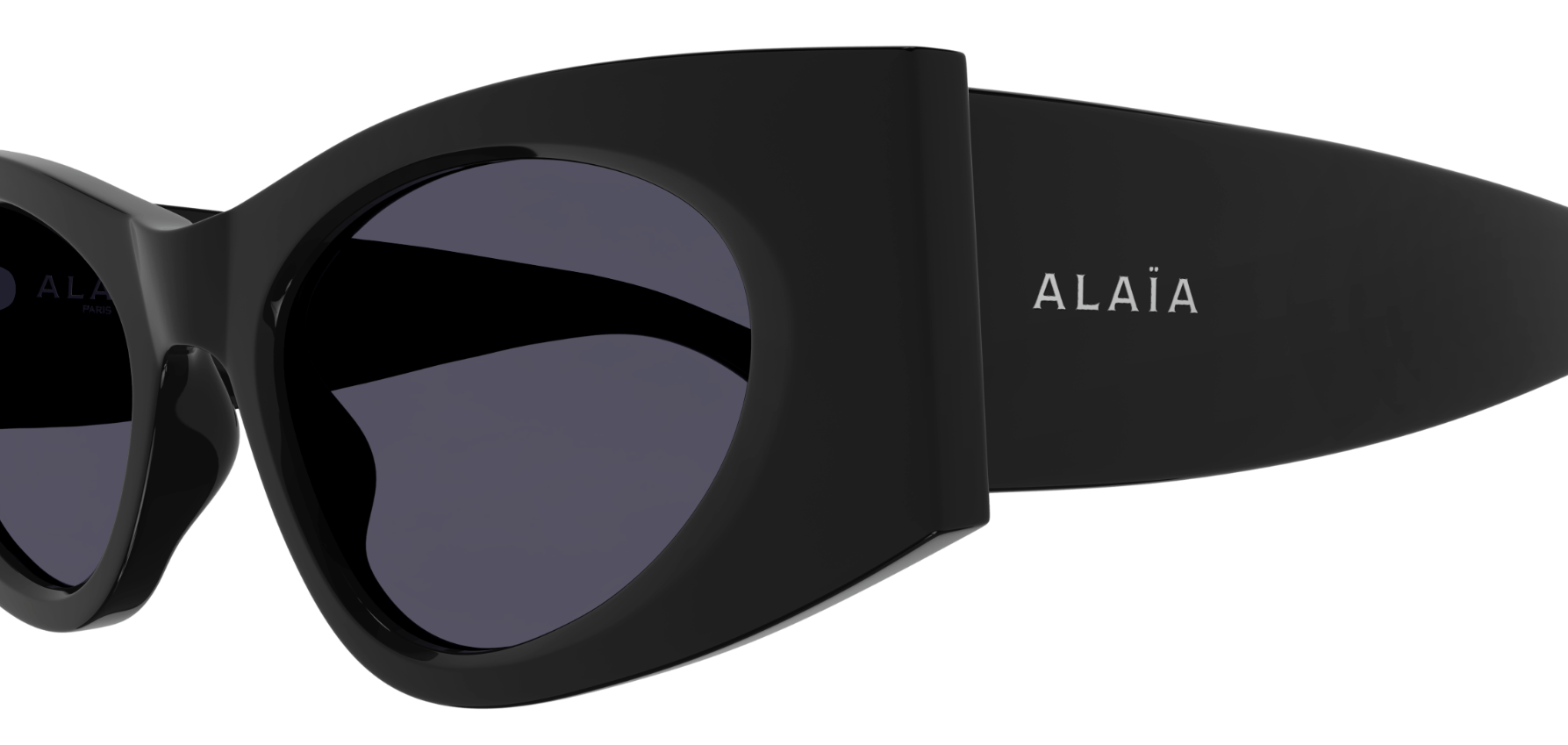Azzedine Alaïa Lettering Logo AA0075S Sunglasses