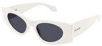 Azzedine Alaïa Lettering Logo AA0075S Sunglasses