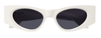 Azzedine Alaïa Lettering Logo AA0075S Sunglasses